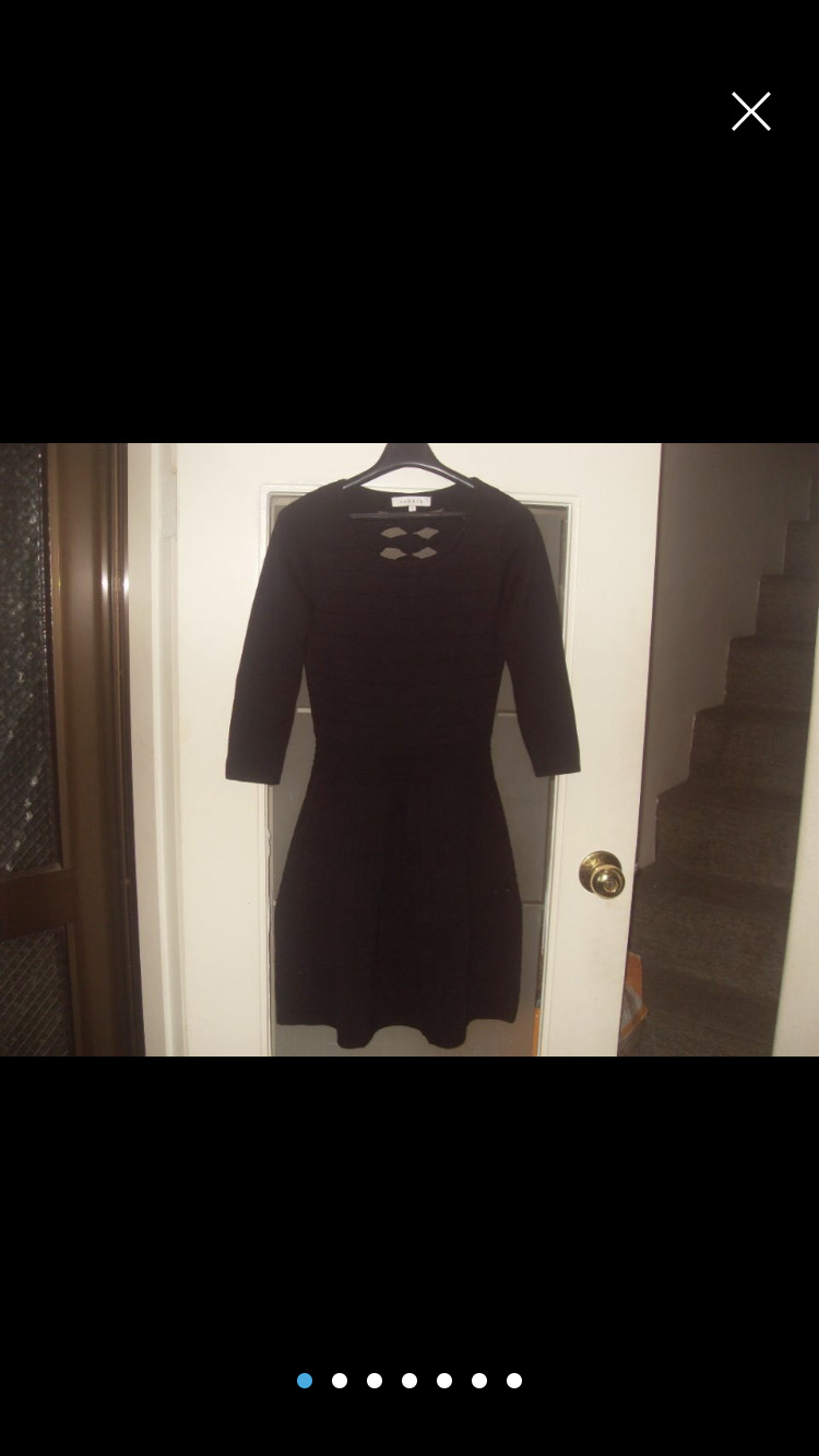 정품 산드로 원피스 44-55