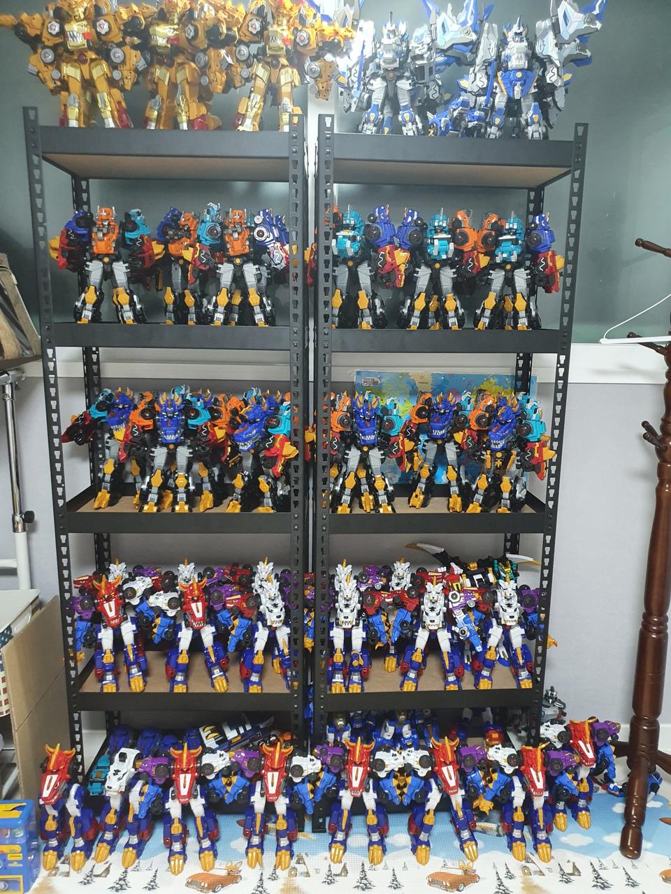 다이노코어 A급 중고 싸게 판매(모든종류), 하이퍼디세이버,킹다이노,케라