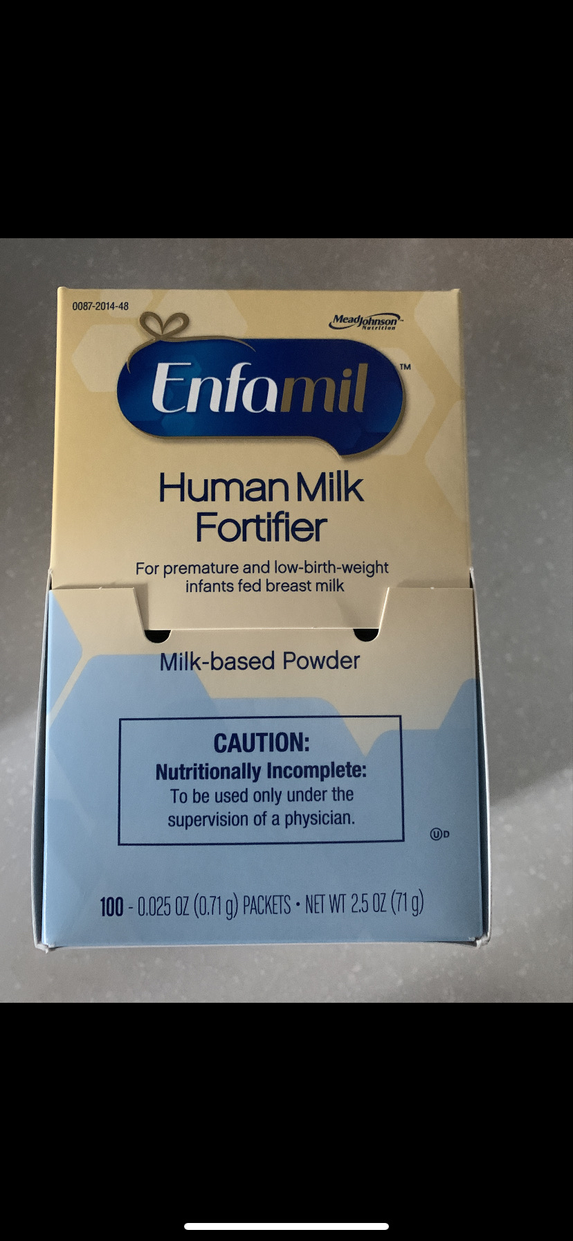 엔파밀 모유강화제 미개봉 한통 팝니다