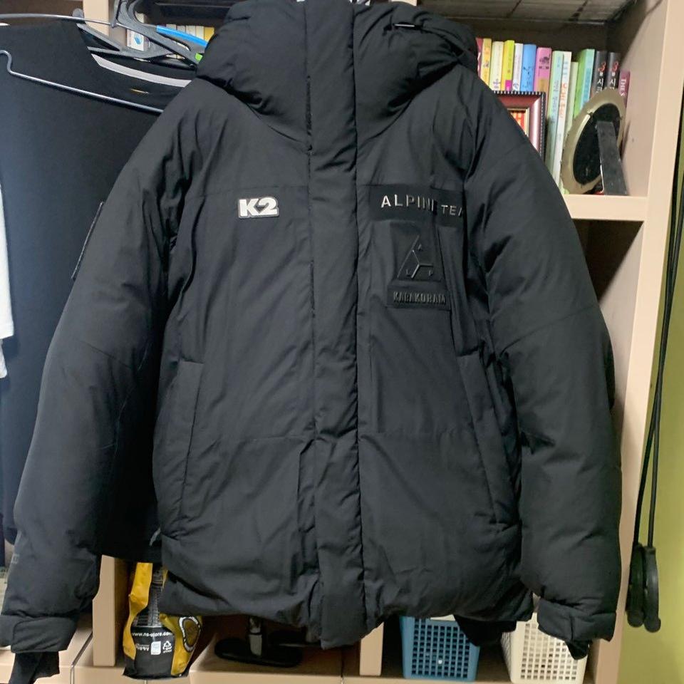 K2  코볼드다운 패딩자켓