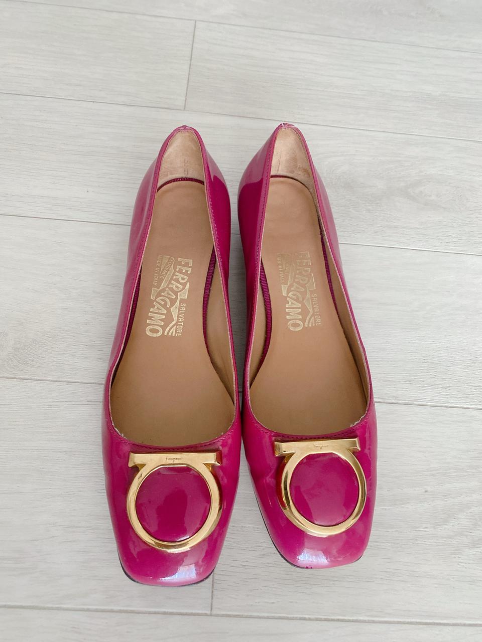 페라가모 플랫(가격내림)