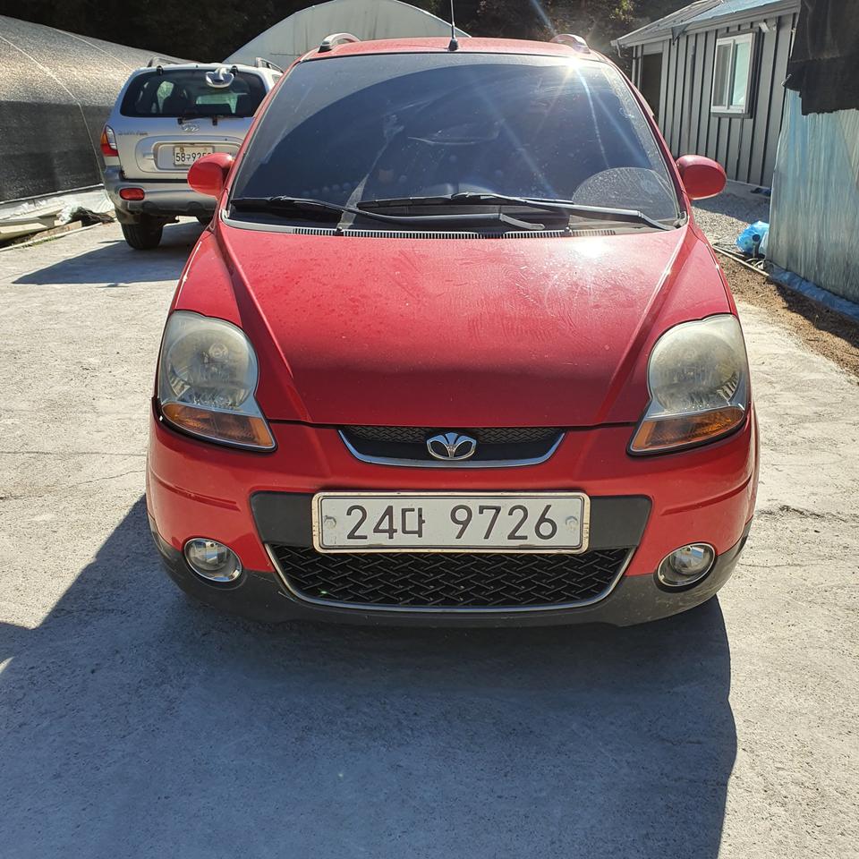 쉐보레(대우) 올 뉴 마티즈 조이 일반