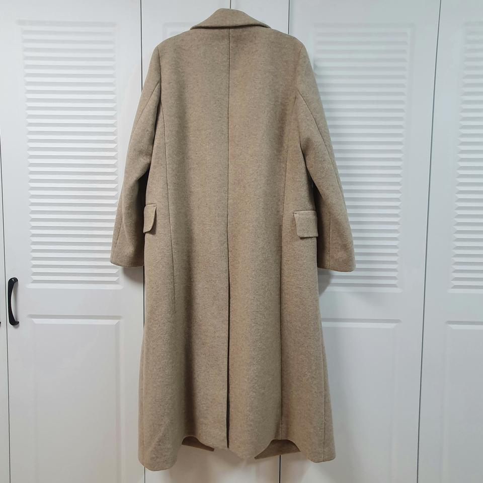 미쏘 베이지 코트 109000원 새상품