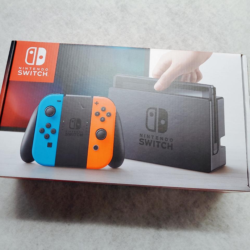 닌텐도 스위치 구형 18년 3월제조 팝니다 무료배송