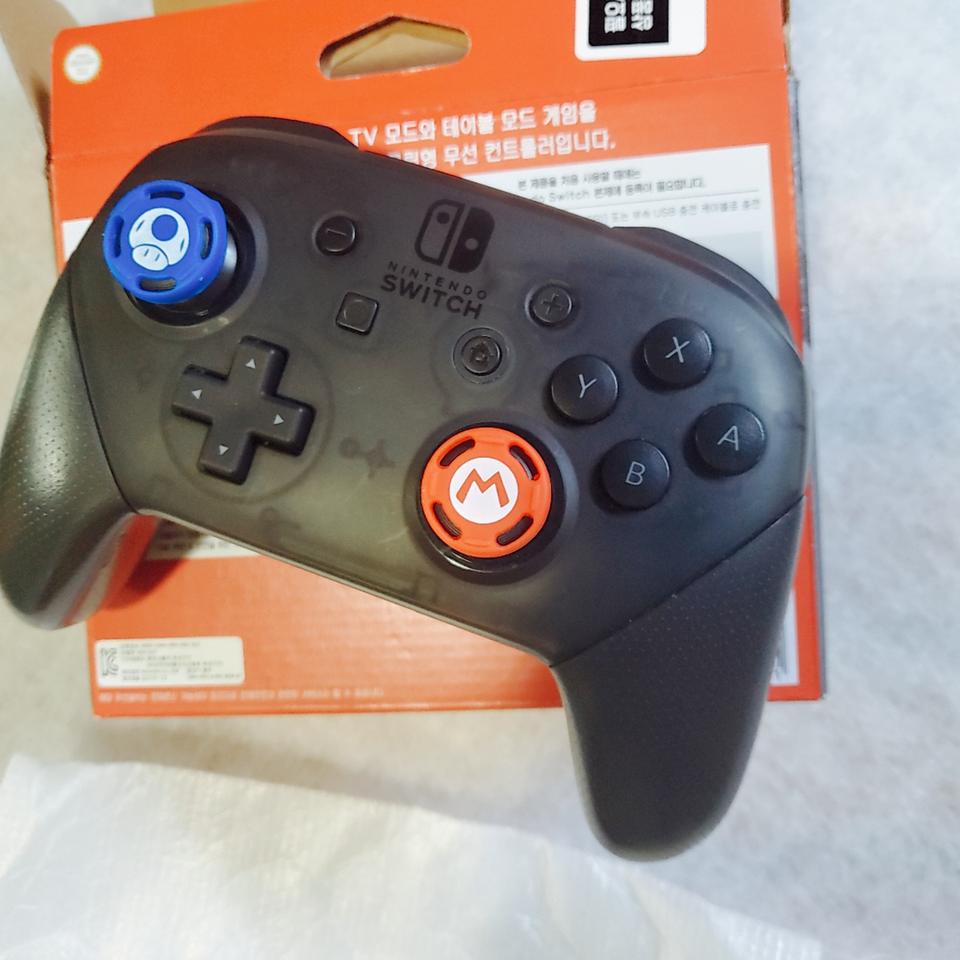 닌텐도 스위치 프로콘 프로컨트롤러 정품