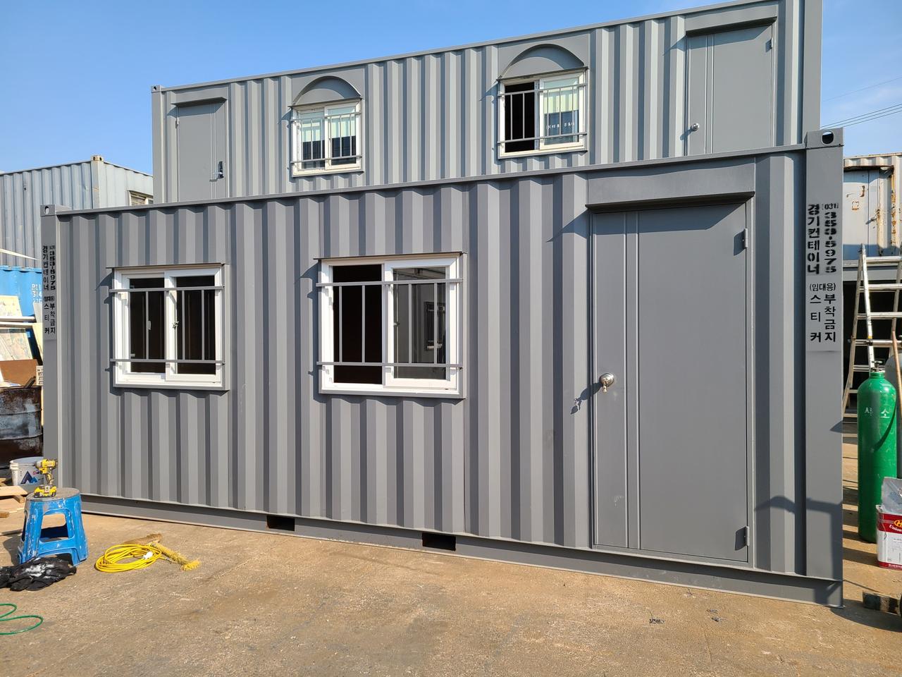 컨테이너 임대합니다