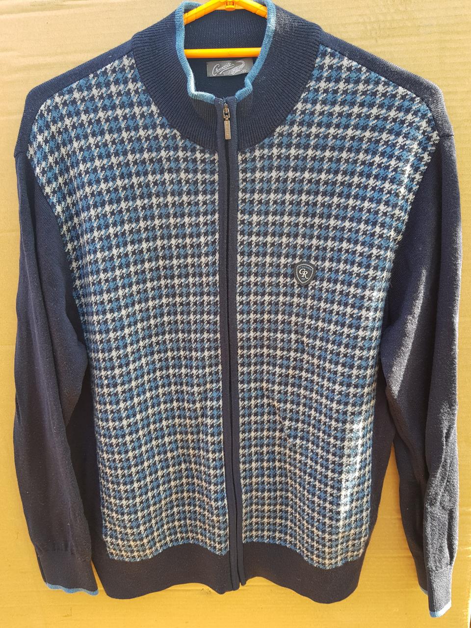 정품크로커다일가디건100