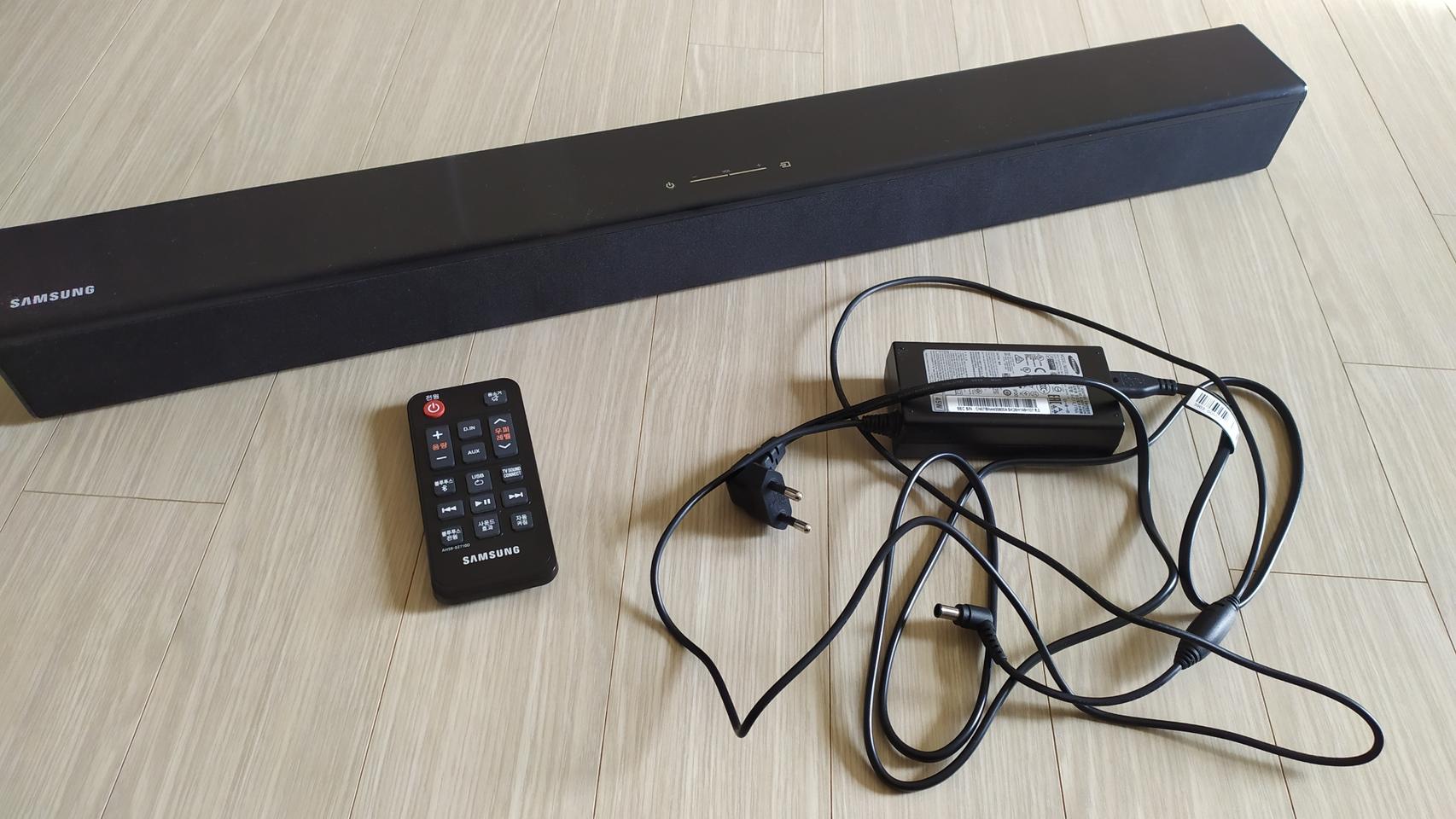 삼성 사운드바 HW-J250 스피커