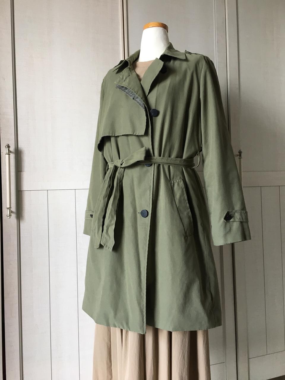 야상 트렌치코트55,66