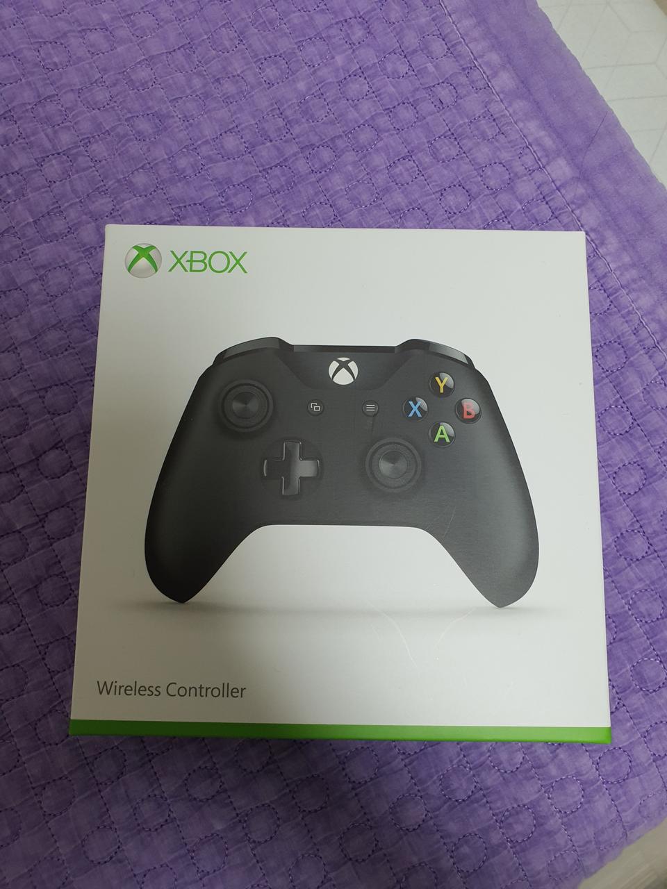 엑박패드 엑스박스 one s 패드 3세대 상태최상