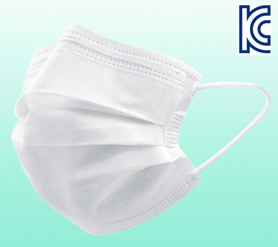 MB필터 화이트 일회용마스크 150매