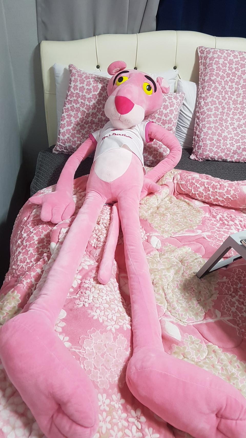 대형 사이즈 멋진 인형 입니다~