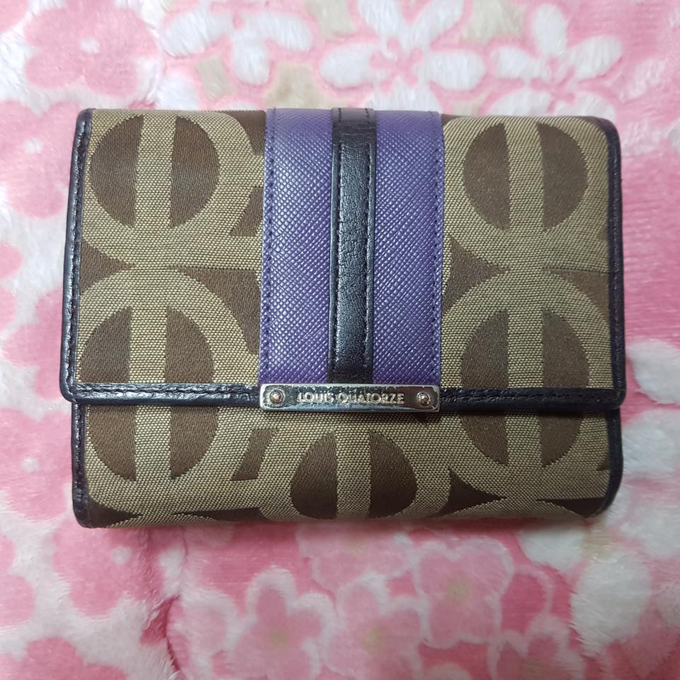 [정품] 루이까또즈 지갑-정품확인서 있음