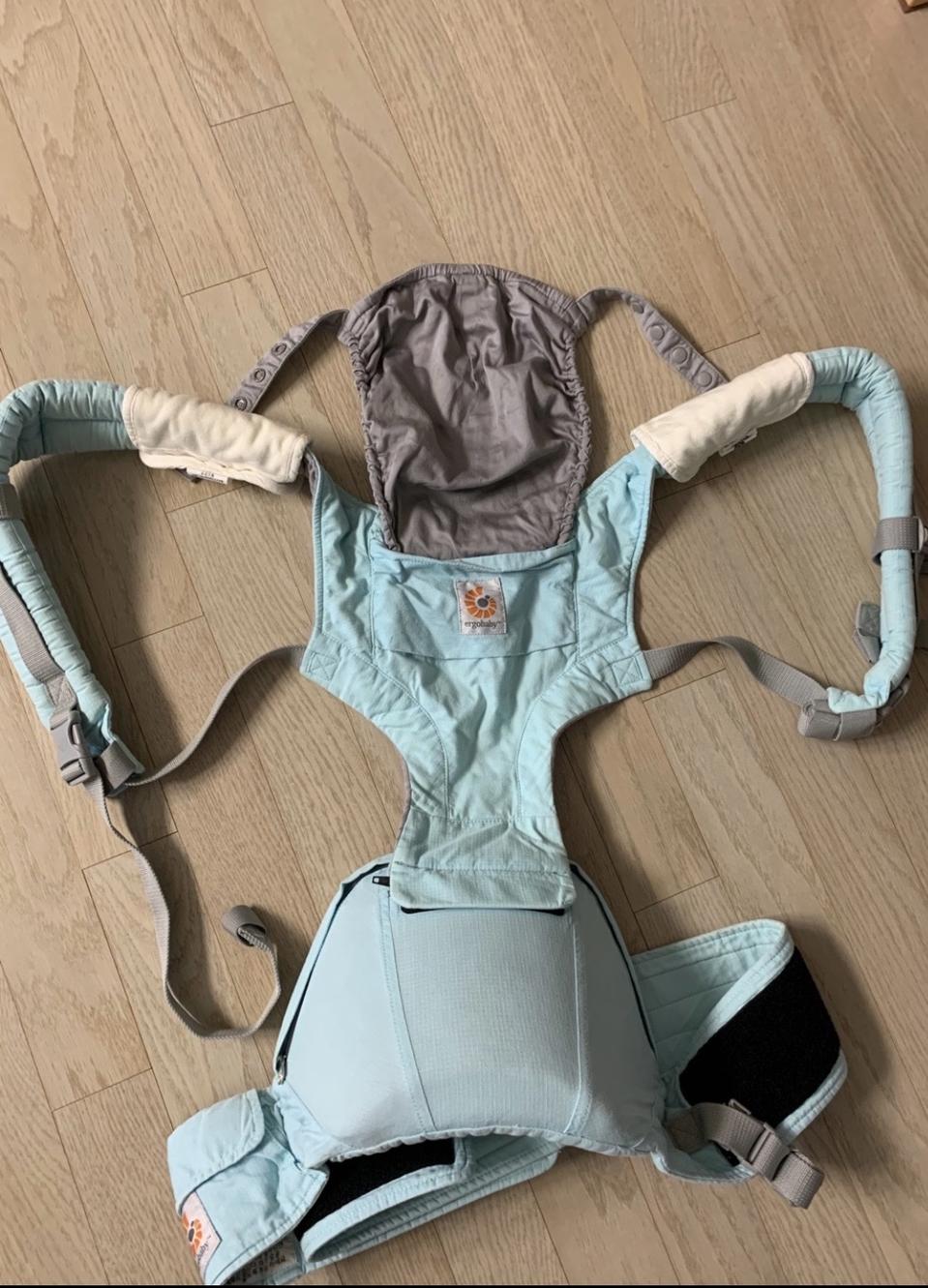 에르고베이비 아기띠