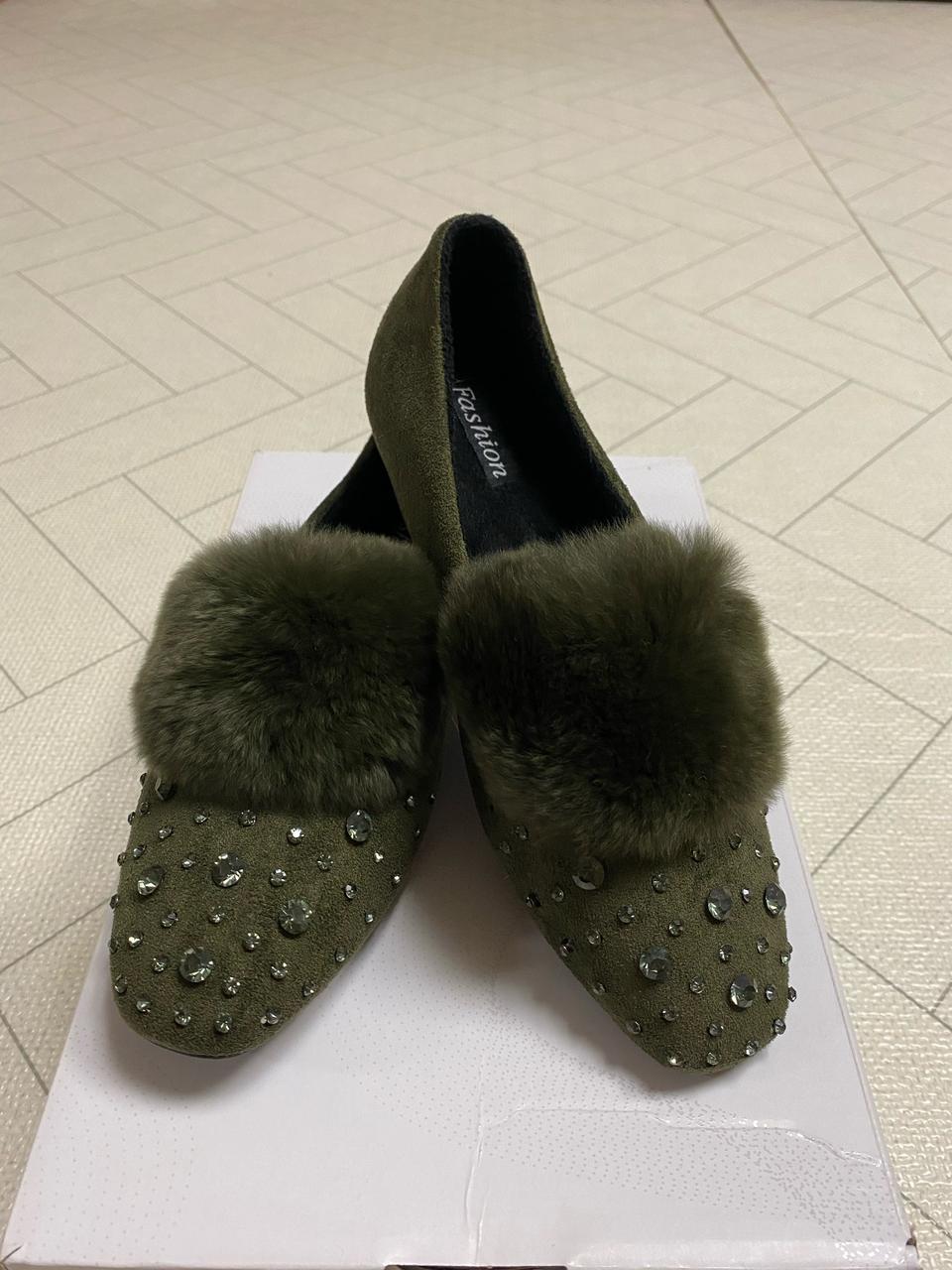 여성 로퍼 235(새상품)