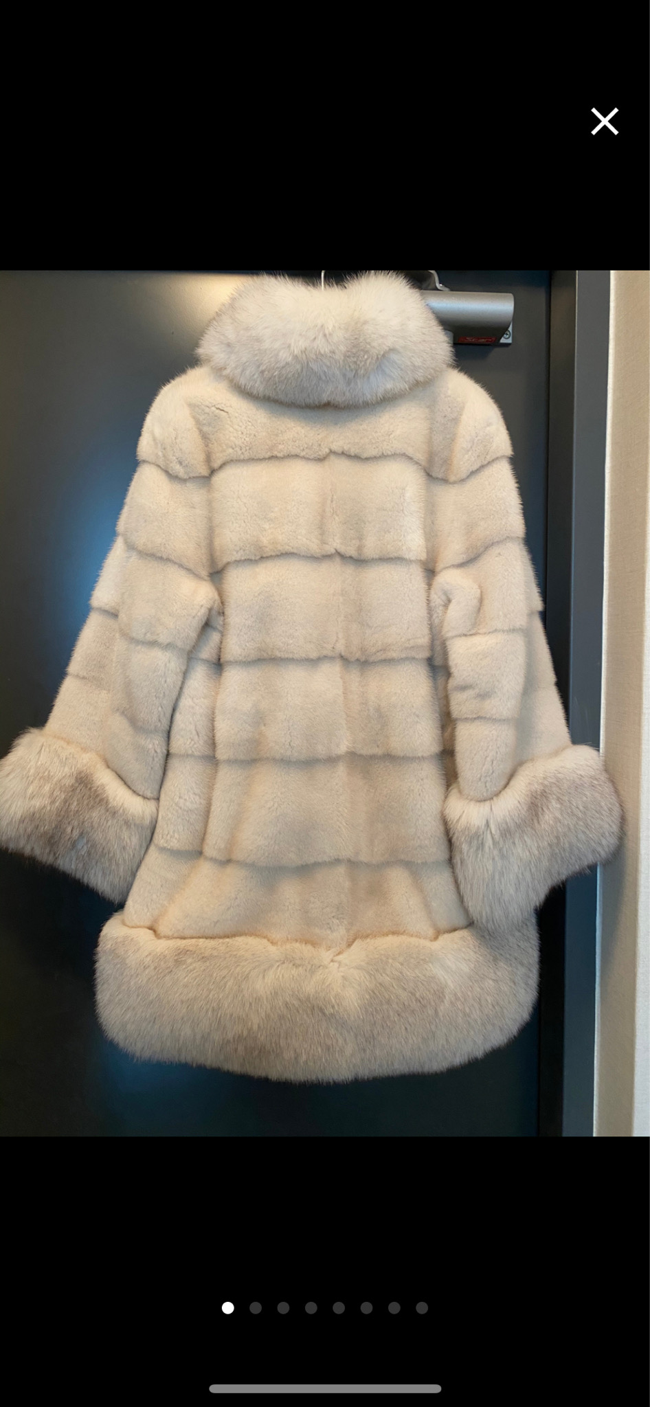 코펜하겐 밍크+폭스