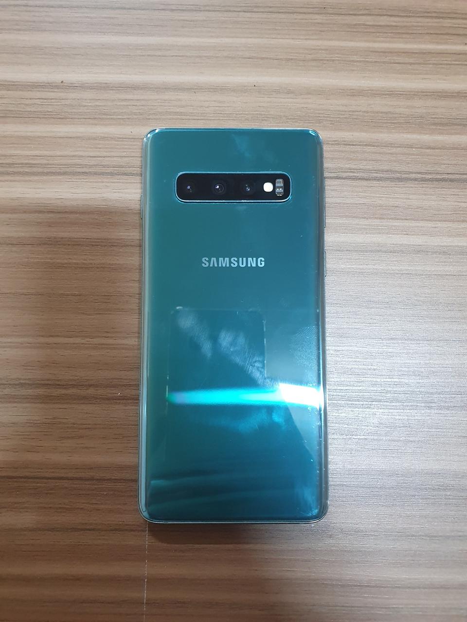 갤럭시s10 그린 128GB