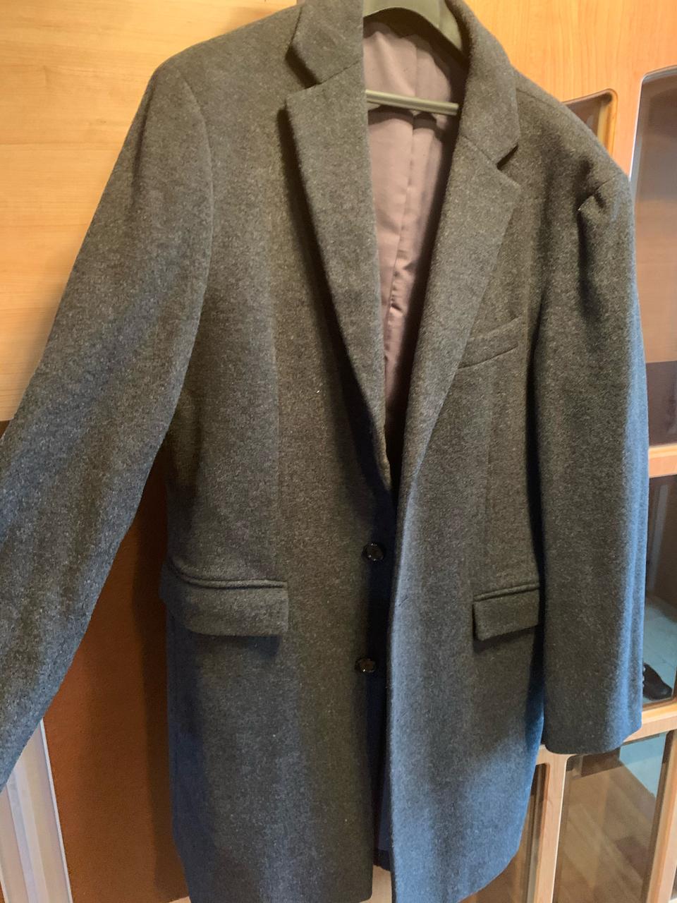 시리즈 남성 코트