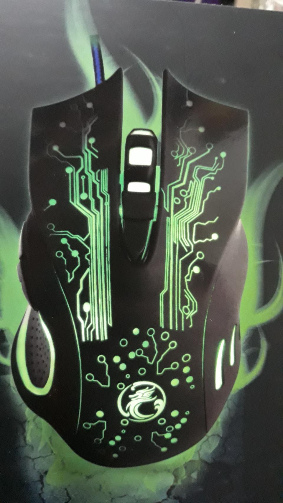 예쁜 마우스(새상품)