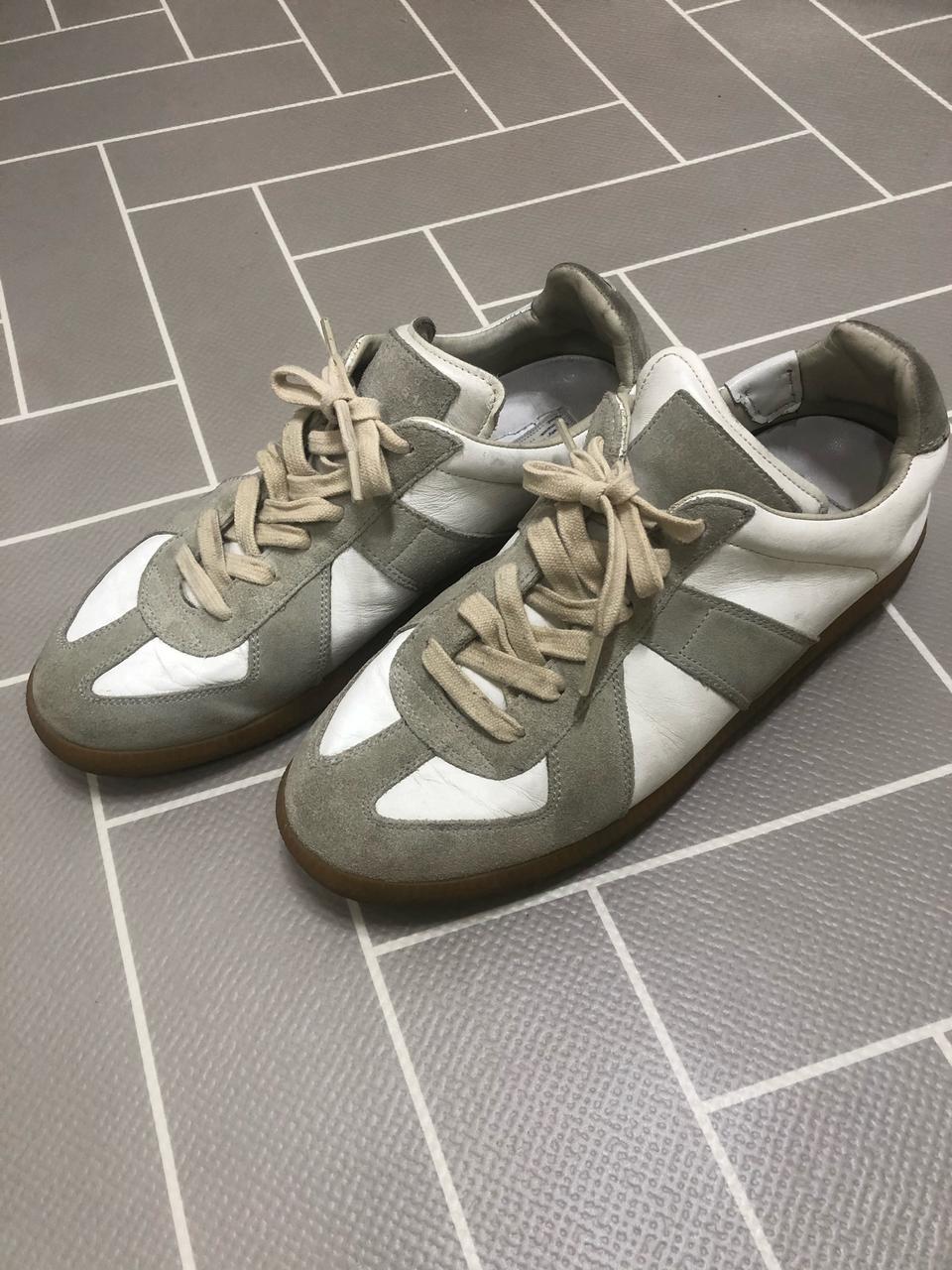 255 마르지엘라 독일군 스니커즈