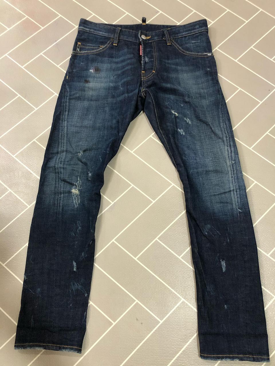 30 디스퀘어드 루키10 청바지