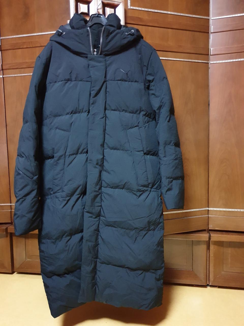 푸마 롱패딩