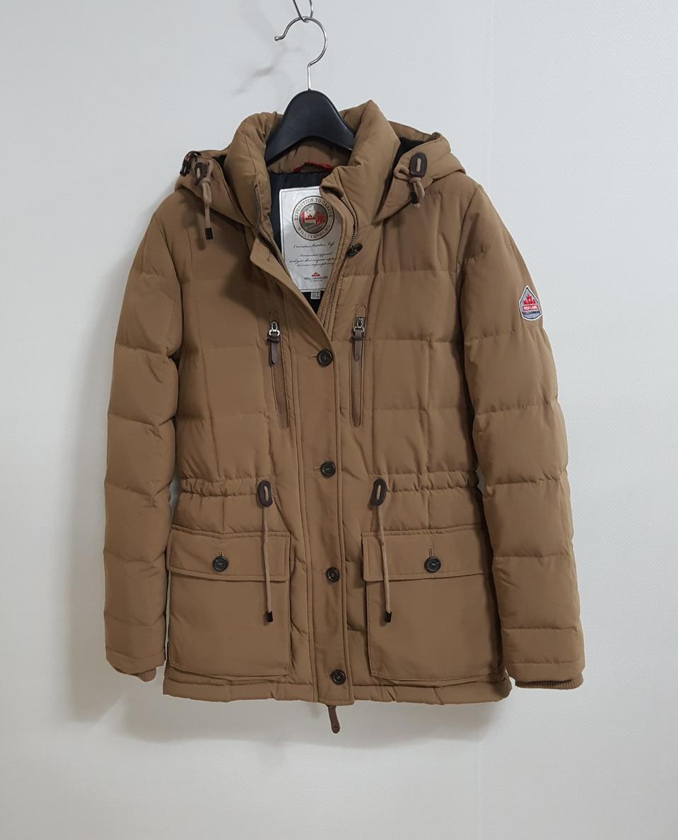 윌리엄스버그 레드라벨 덕다운 패딩