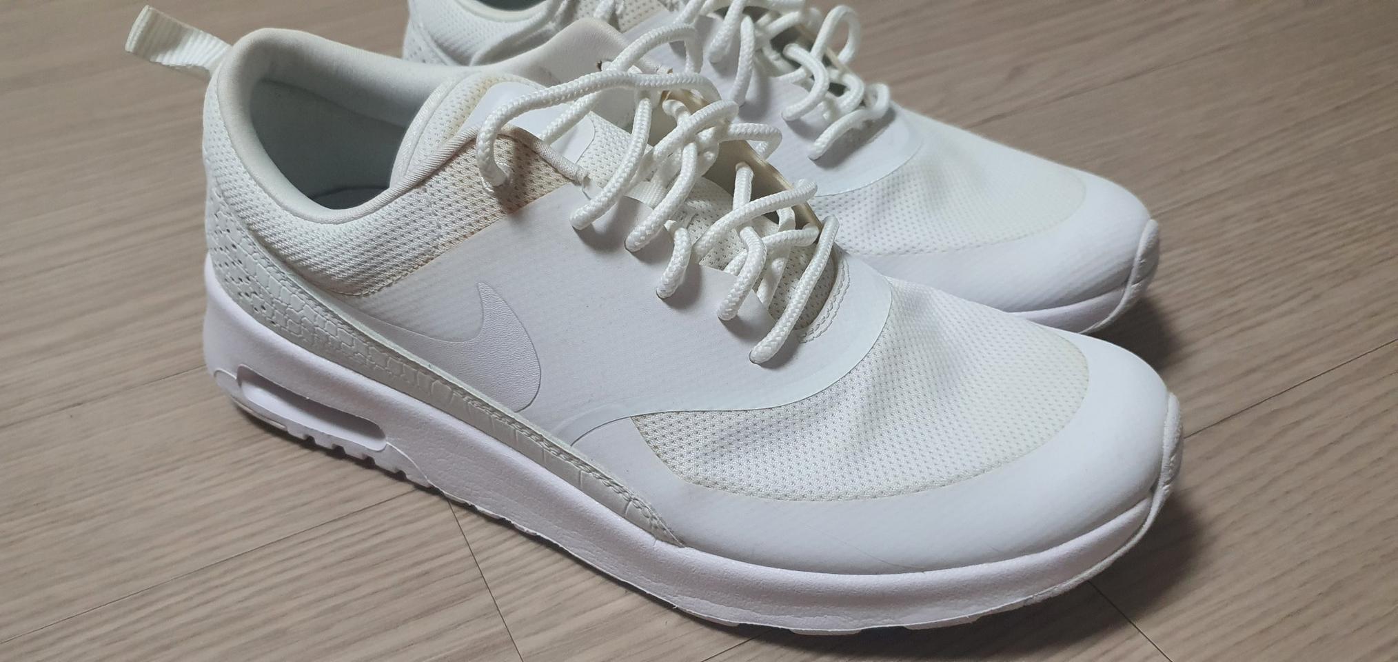 나이키 제아 에어 맥스 런닝 조깅 운동화