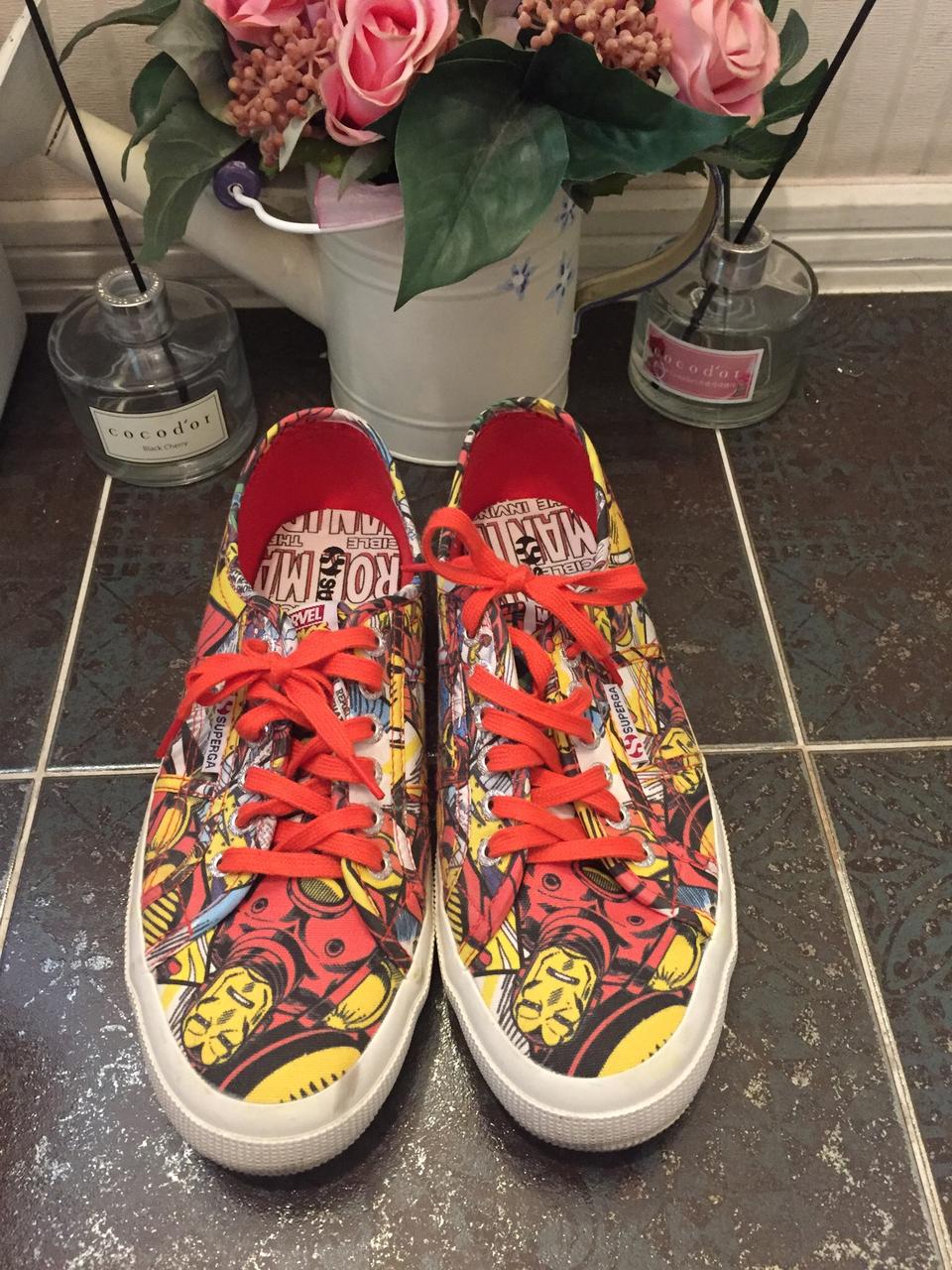 수페르가 마블컬렉션