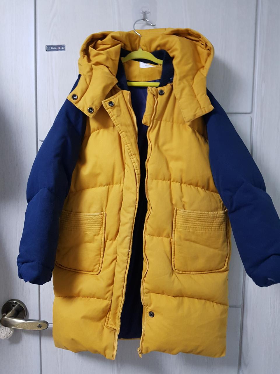 스타일노리터 오리털점퍼