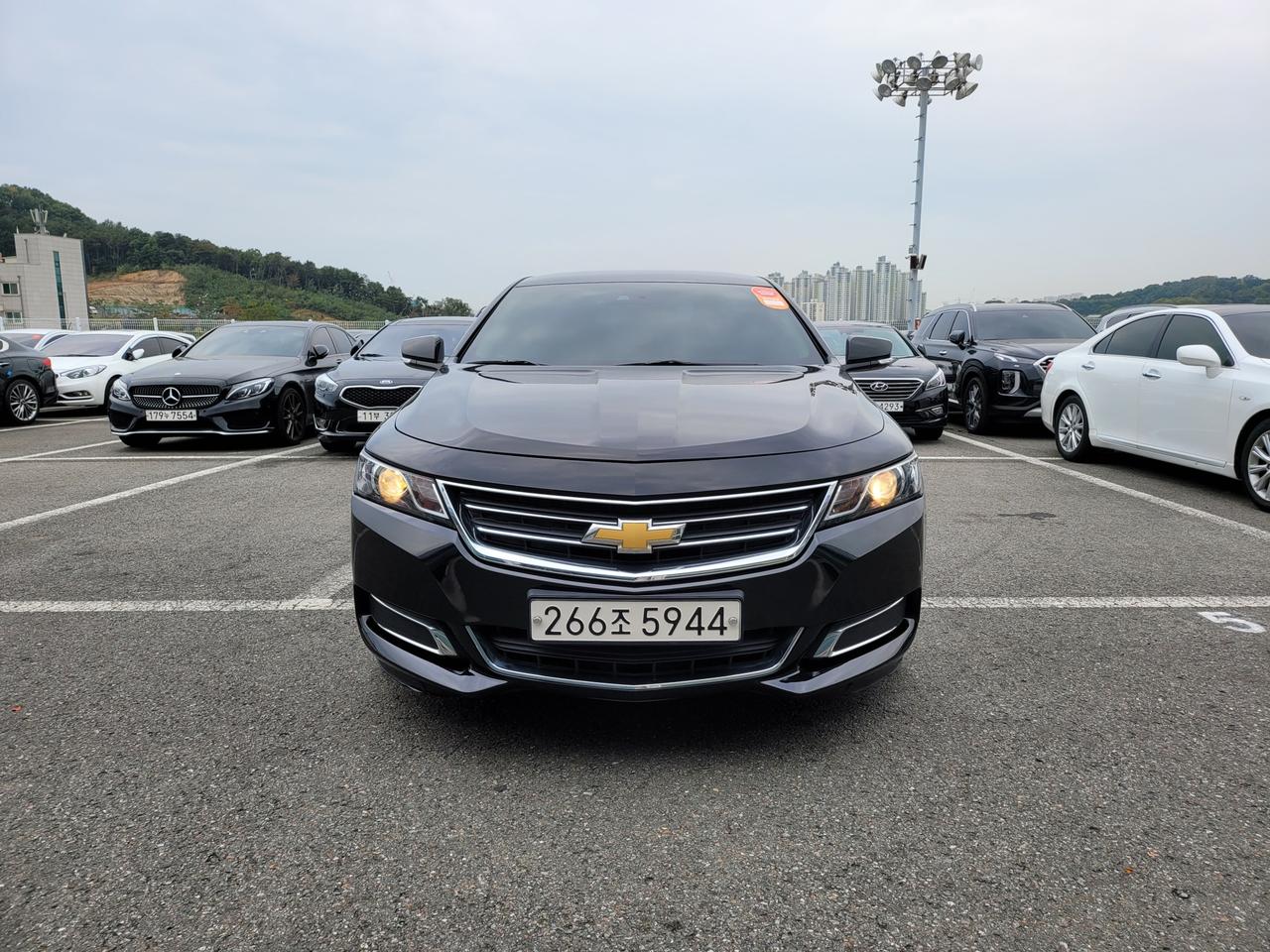 쉐보레(대우) 임팔라 [10세대] 2.5 LT