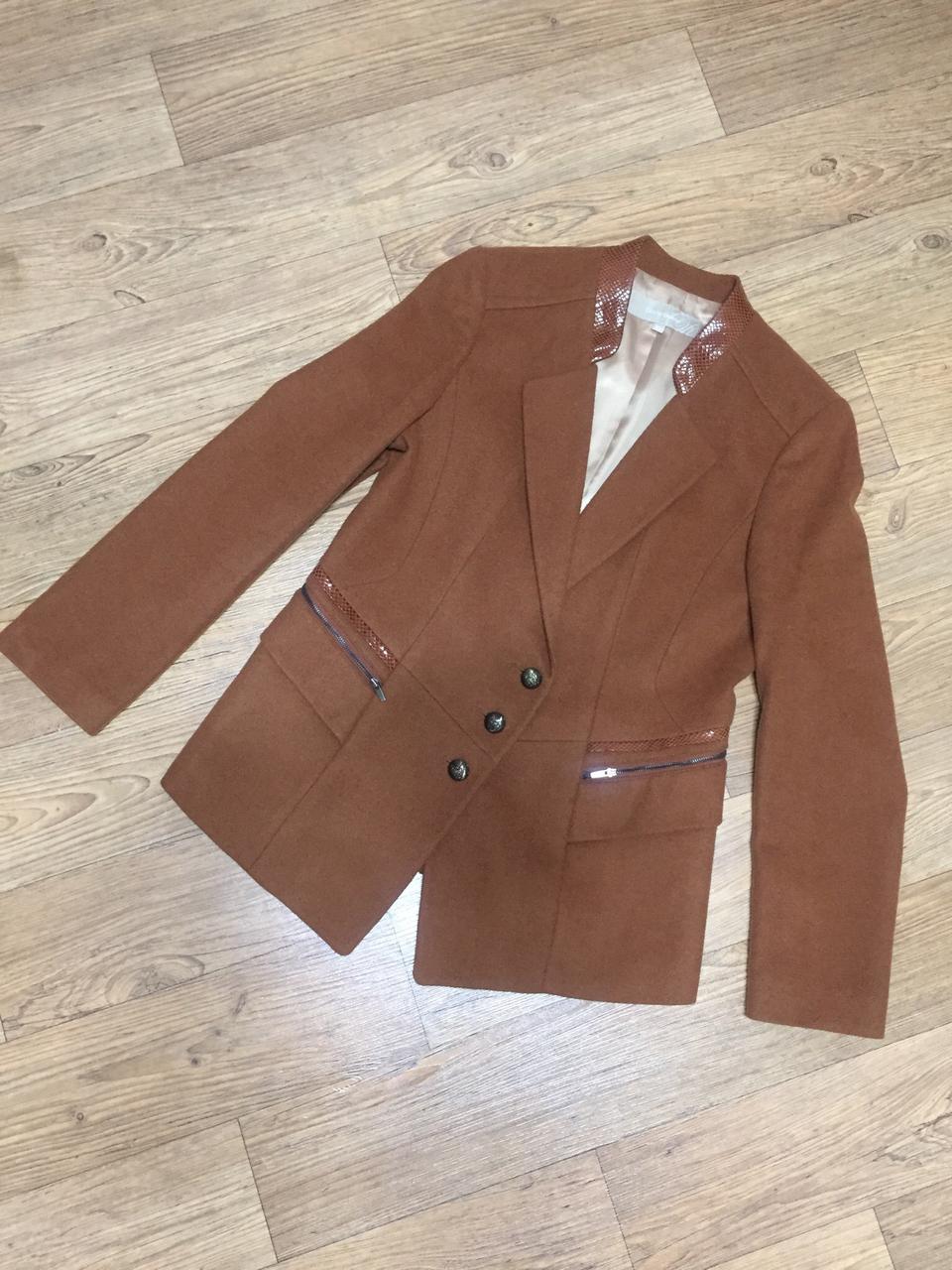 올리비아하슬러 재킷