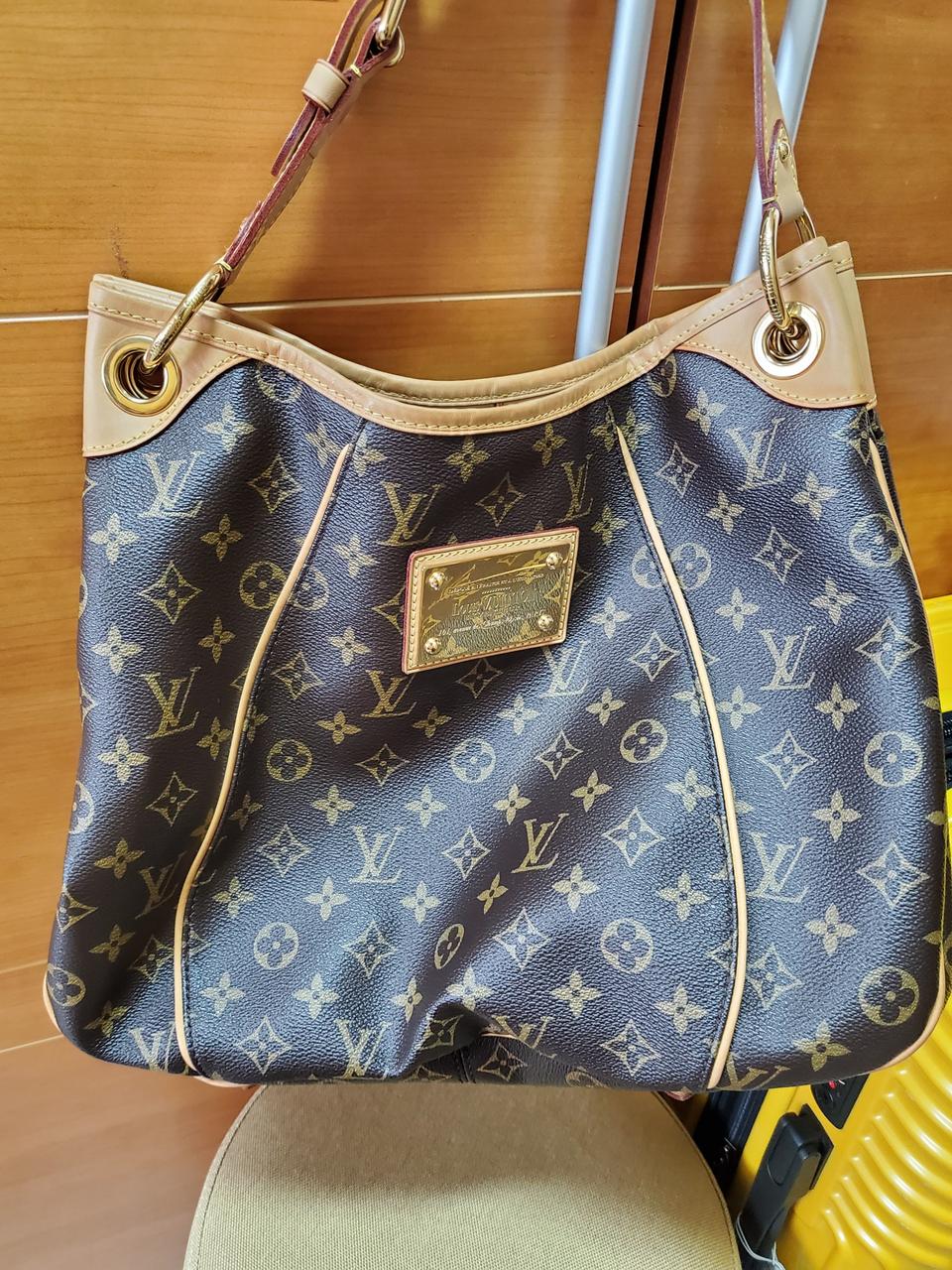 루이비통갈리에라pm