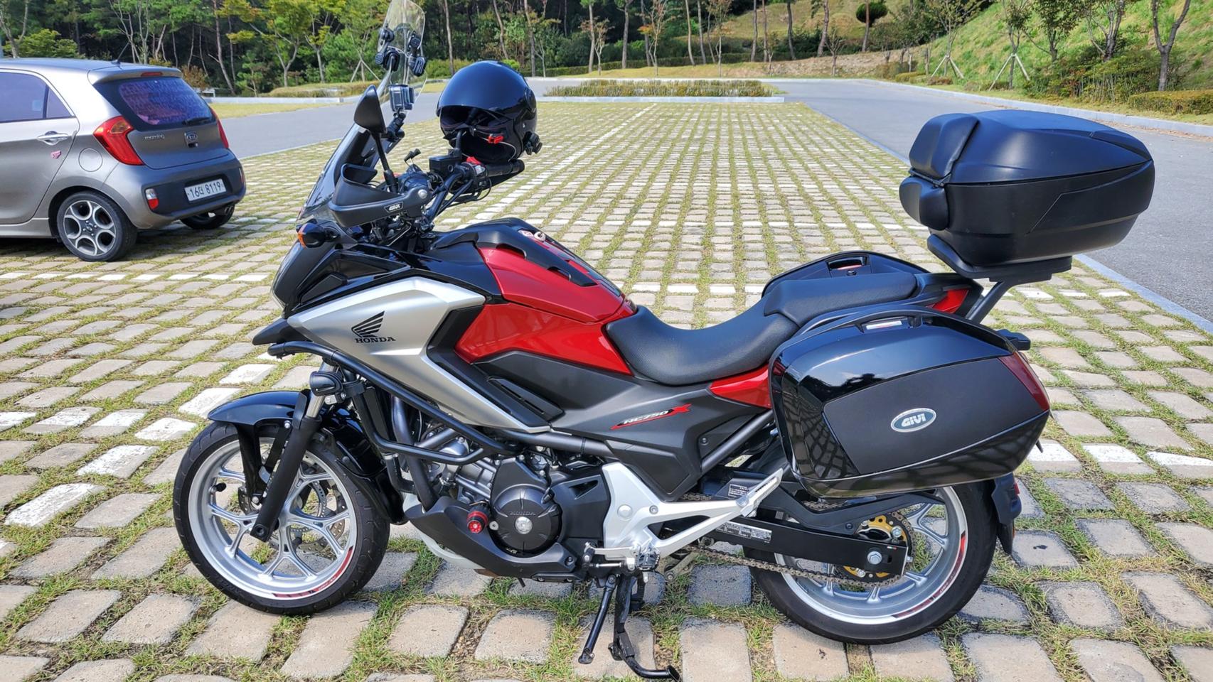 (청주) NC750X DCT LD 판매합니다