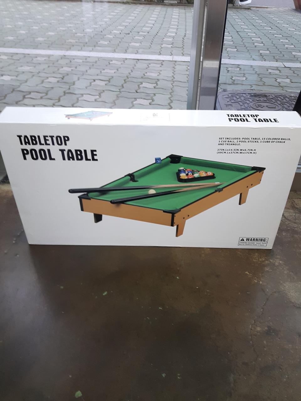 미니당구대.가격내림