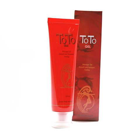 실속형 토토 마사지젤 100g