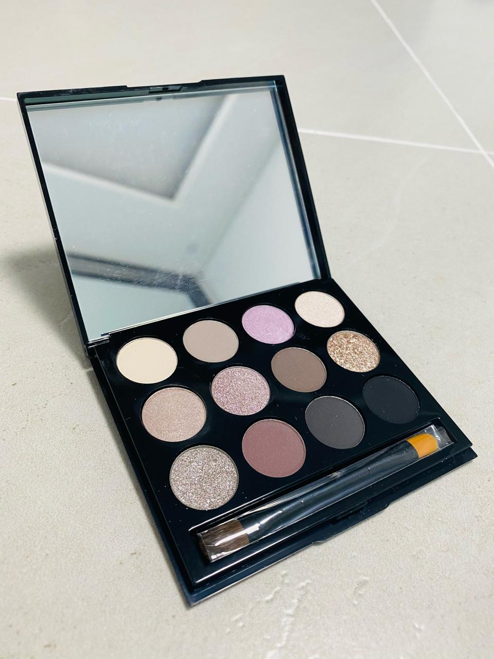 바비브라운 쿨톤 아이섀도우 팔레트(새상품)