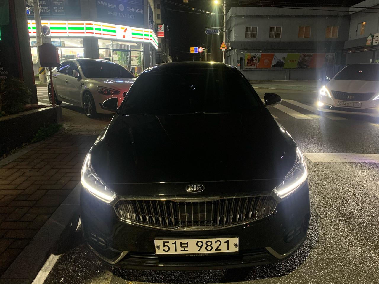 기아 올 뉴 K7 2.4 GDi 노블레스