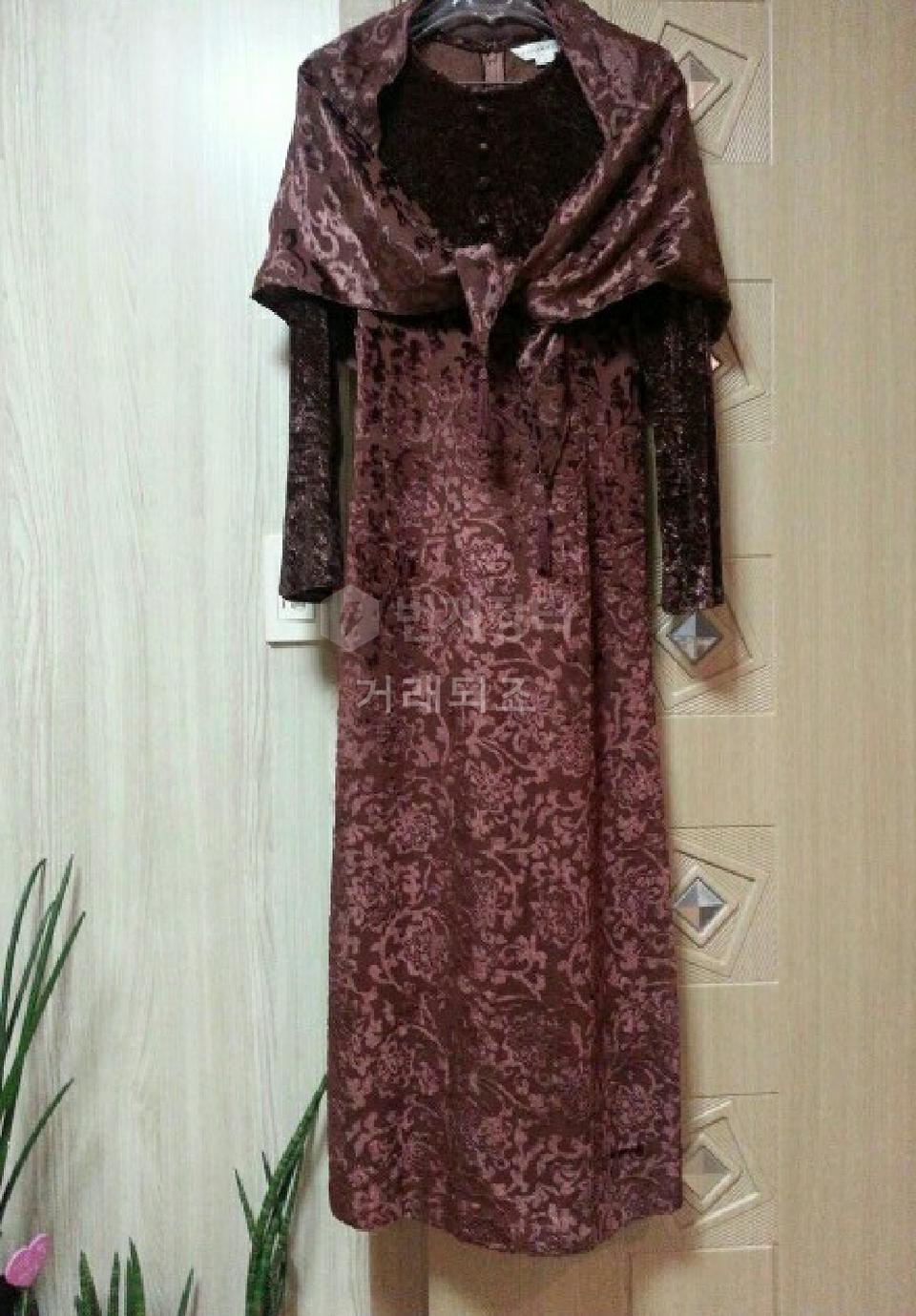 돌 백일 파티복