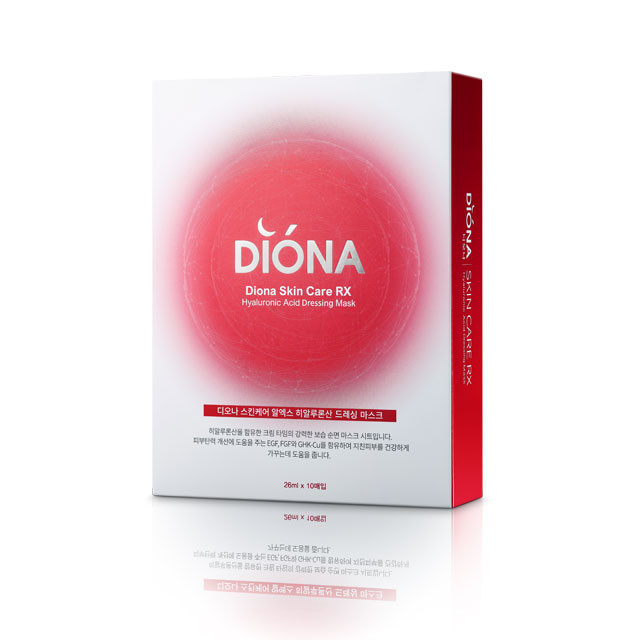 디오나 드레싱 마스크팩 100매 95%할인 무료배송
