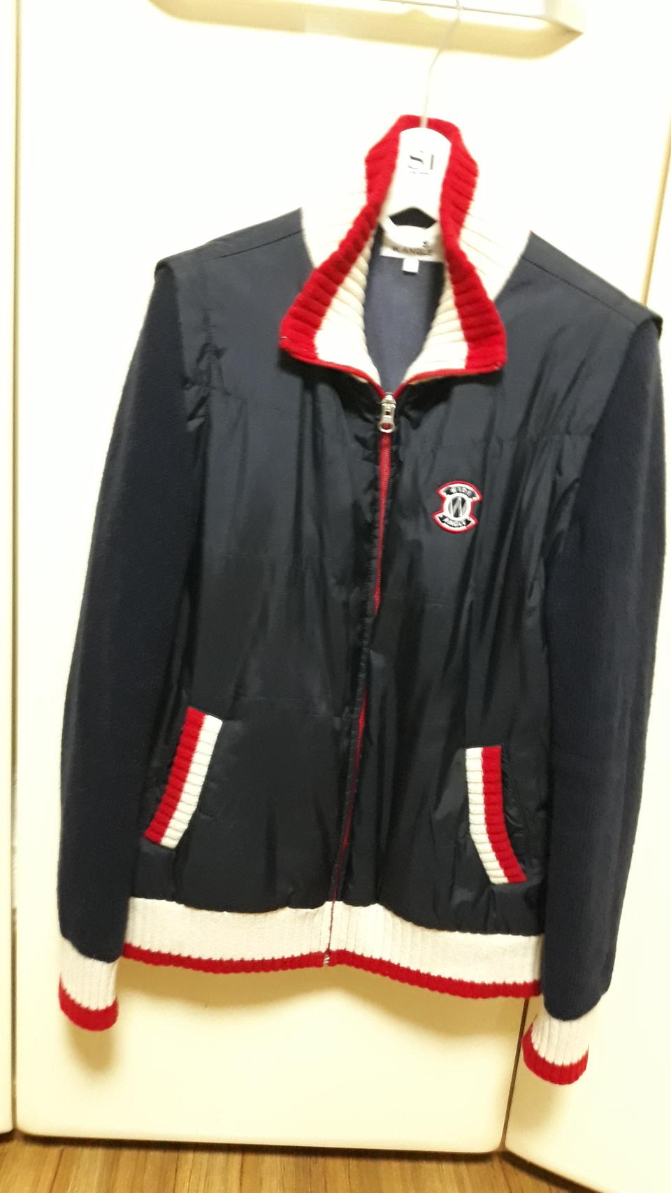 여성용 와이드앵글 방풍점퍼