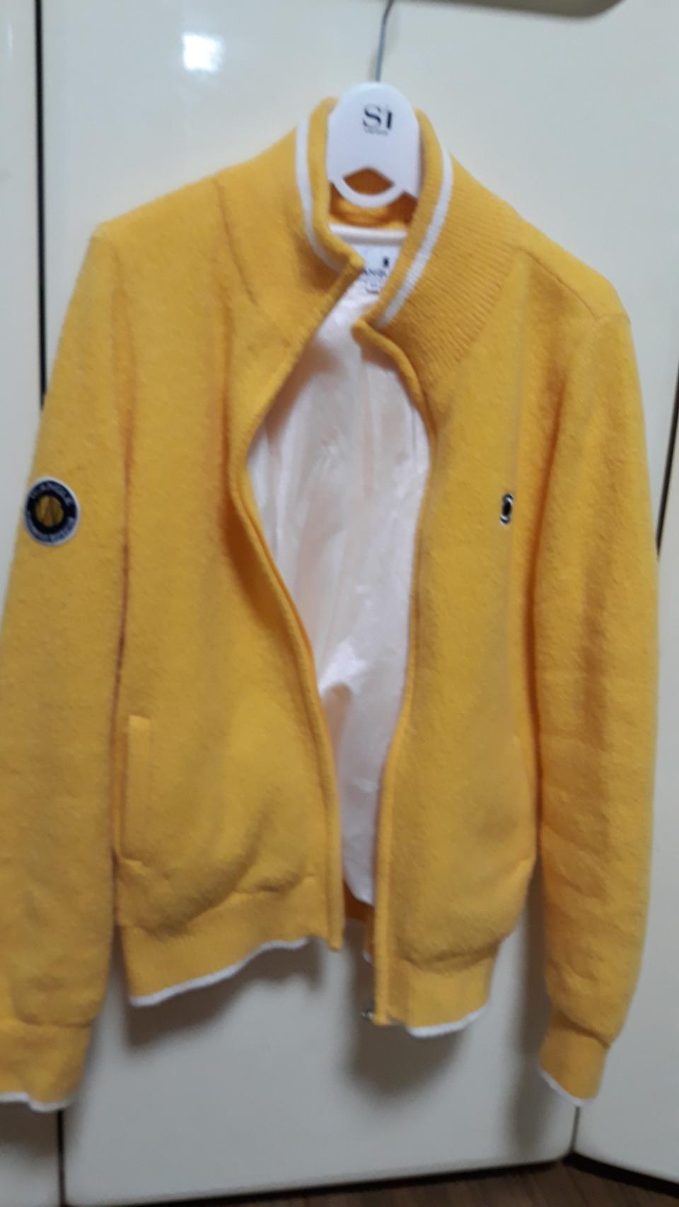 여성용 와이드앵글 방풍점퍼