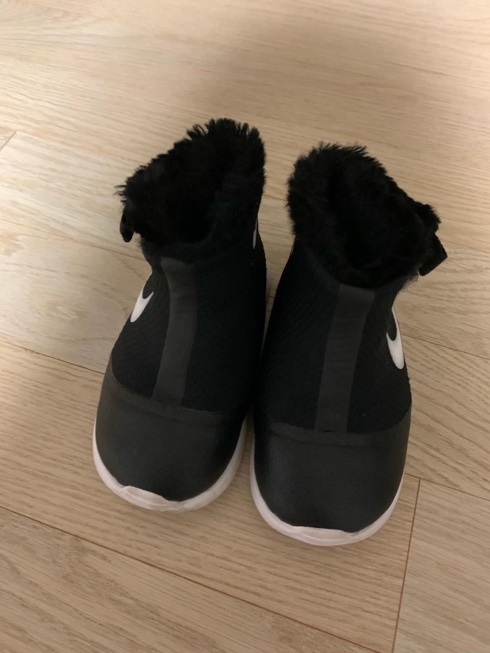 나이키 아기 털부츠,탄준하이 130