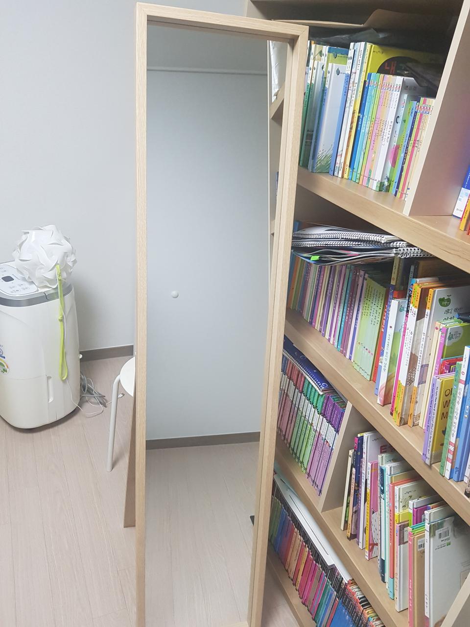 전신거울 팝니다