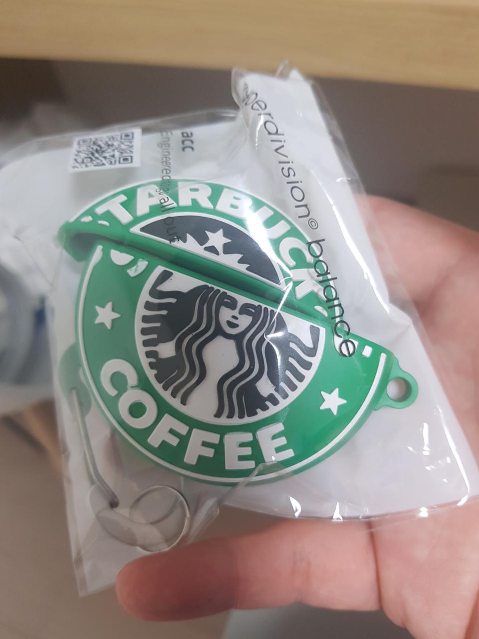 에어팟프로 스벅케이스 팔아요