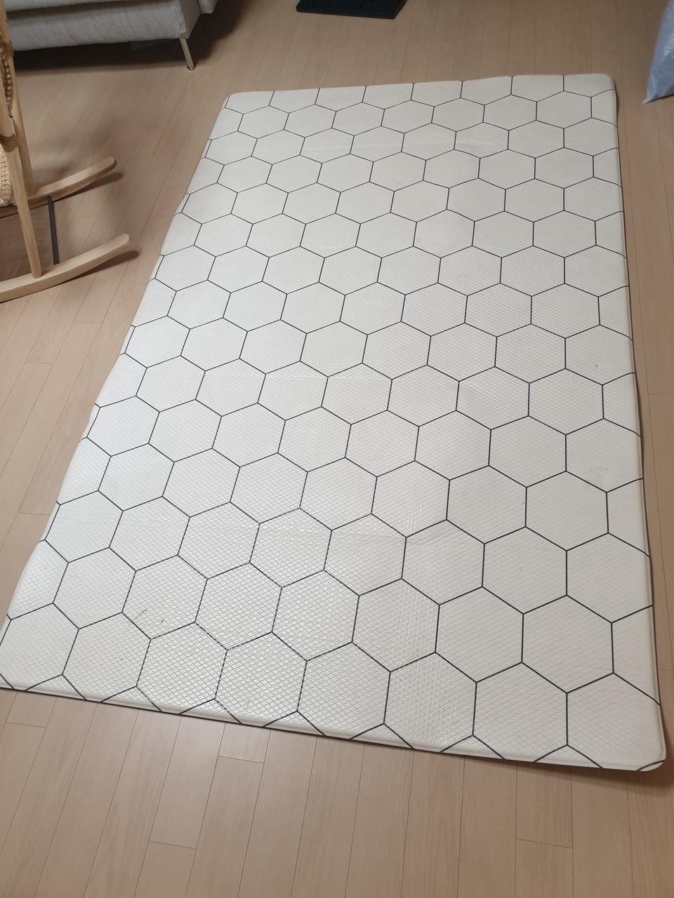 층간소음매트 팝니다.