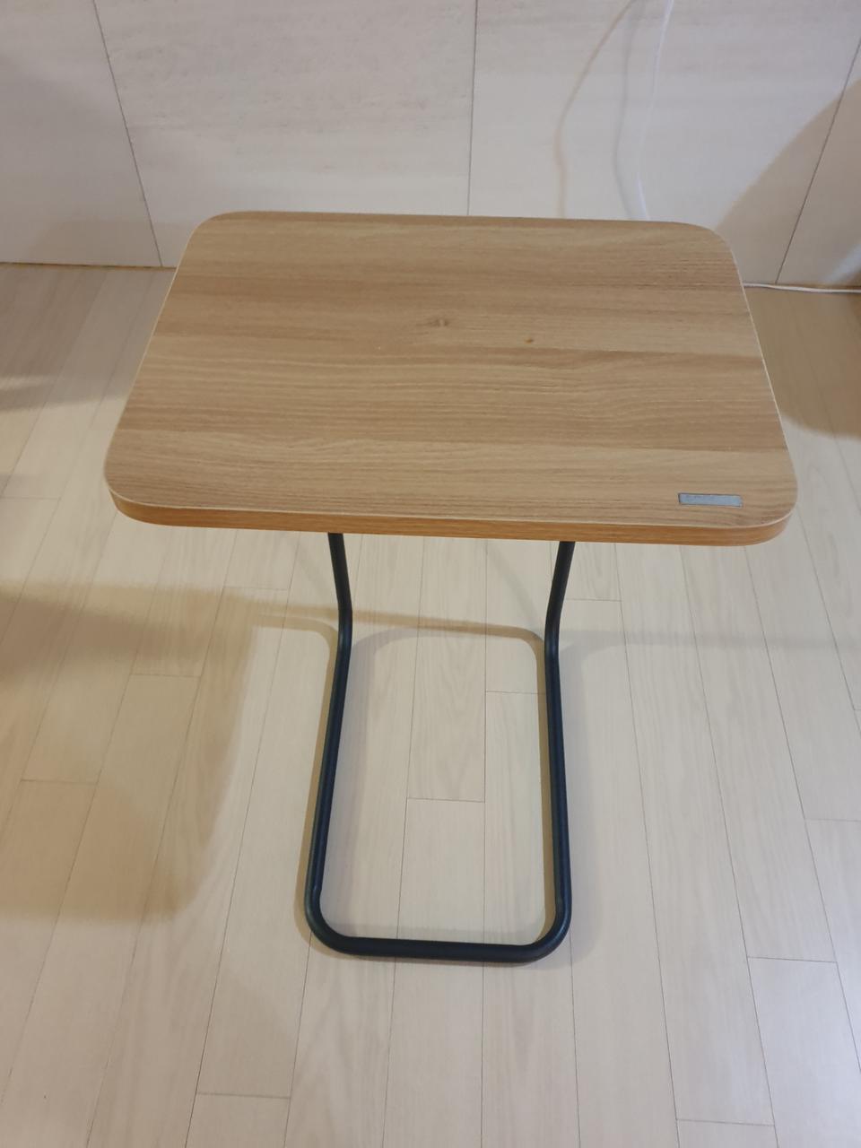 쇼파 사이드 테이블 팝니다.