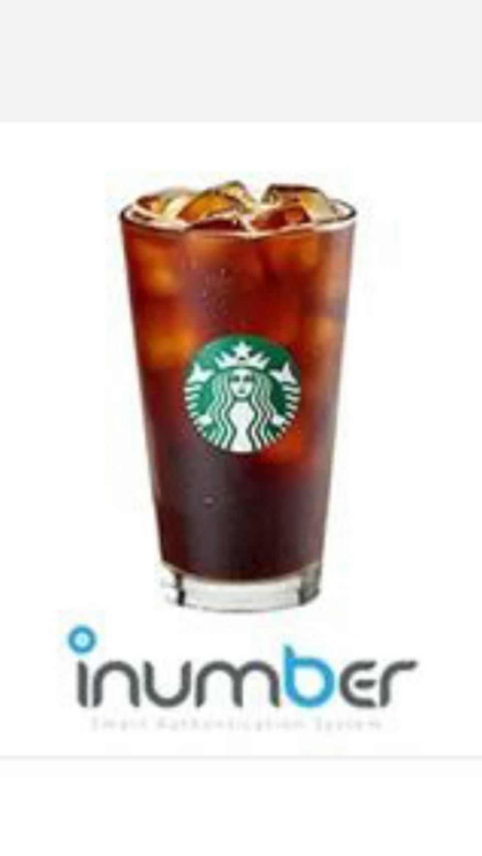 (9.3까지)스타벅스아이스카페아메리카노(1개). 헬페가능