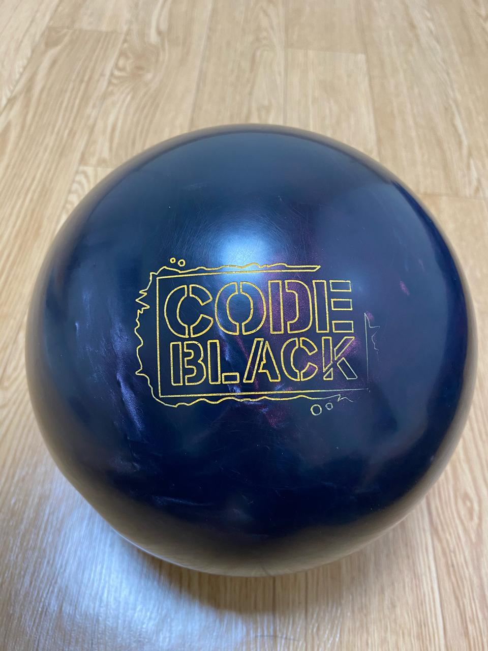 볼링공:코드블랙 나노(스톰)15P