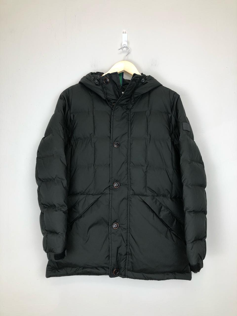 오프로드 남성 오리털 점퍼